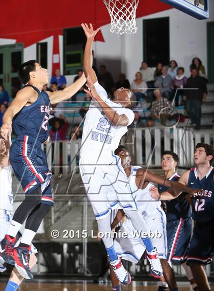 Thumbnail 2 in Eastchester vs Saunders (Hoops for a Cure Showcase) photogallery.