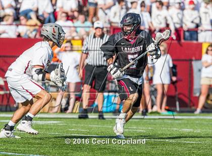 Thumbnail 2 in Lambert @ Lassiter (GHSA 6A Final) photogallery.