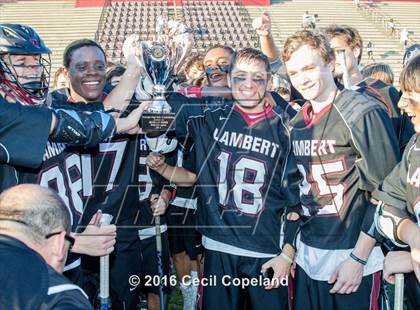 Thumbnail 2 in Lambert @ Lassiter (GHSA 6A Final) photogallery.