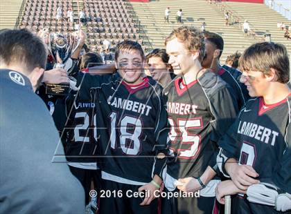 Thumbnail 3 in Lambert @ Lassiter (GHSA 6A Final) photogallery.