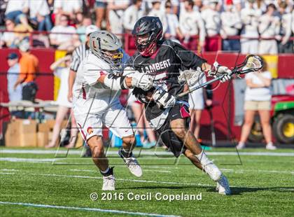 Thumbnail 1 in Lambert @ Lassiter (GHSA 6A Final) photogallery.