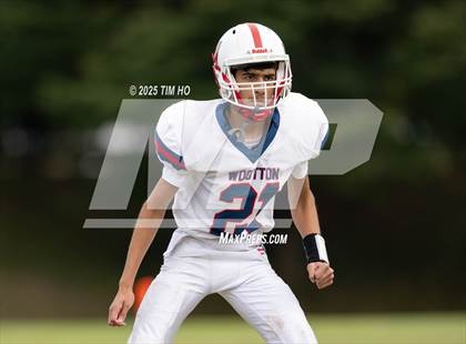 Thumbnail 1 in JV: Wootton @ Sherwood photogallery.