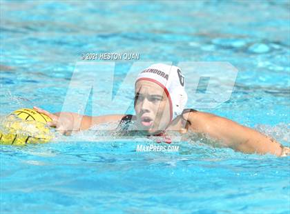 Thumbnail 3 in Glendora vs. Costa Mesa (Diamond Bar Classic) photogallery.