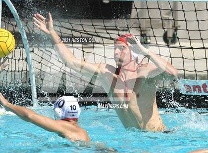 Thumbnail 2 in Glendora vs. Costa Mesa (Diamond Bar Classic) photogallery.