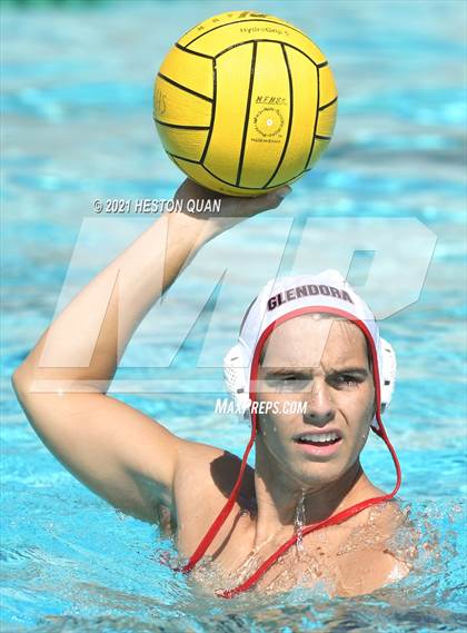 Thumbnail 2 in Glendora vs. Costa Mesa (Diamond Bar Classic) photogallery.
