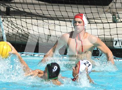 Thumbnail 1 in Glendora vs. Costa Mesa (Diamond Bar Classic) photogallery.