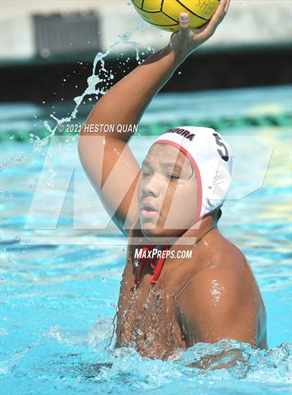 Thumbnail 3 in Glendora vs. Costa Mesa (Diamond Bar Classic) photogallery.