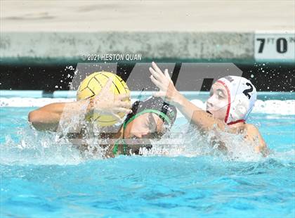 Thumbnail 2 in Glendora vs. Costa Mesa (Diamond Bar Classic) photogallery.