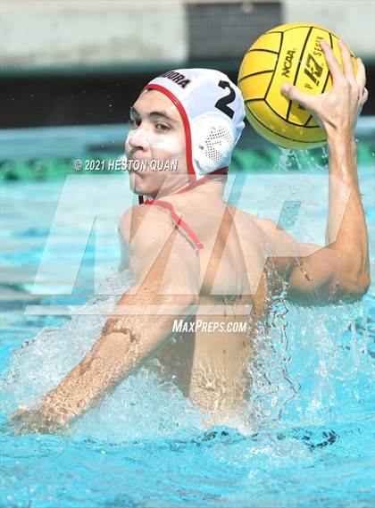 Thumbnail 3 in Glendora vs. Costa Mesa (Diamond Bar Classic) photogallery.