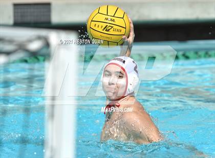 Thumbnail 2 in Glendora vs. Costa Mesa (Diamond Bar Classic) photogallery.