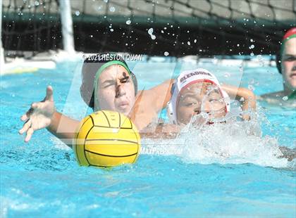 Thumbnail 2 in Glendora vs. Costa Mesa (Diamond Bar Classic) photogallery.