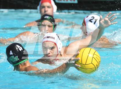 Thumbnail 3 in Glendora vs. Costa Mesa (Diamond Bar Classic) photogallery.