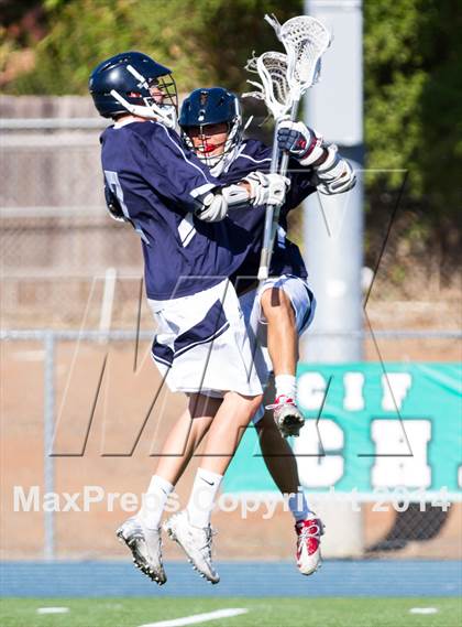 Thumbnail 1 in Scripps Ranch vs. Carlsbad (CIF SDS D1 Final) photogallery.