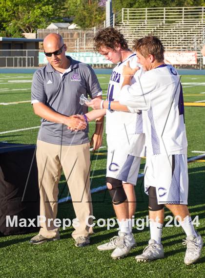 Thumbnail 3 in Scripps Ranch vs. Carlsbad (CIF SDS D1 Final) photogallery.