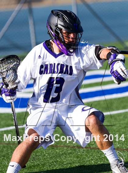Thumbnail 2 in Scripps Ranch vs. Carlsbad (CIF SDS D1 Final) photogallery.