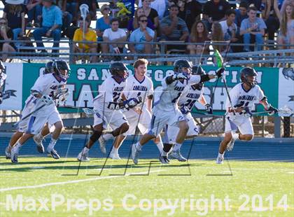 Thumbnail 3 in Scripps Ranch vs. Carlsbad (CIF SDS D1 Final) photogallery.