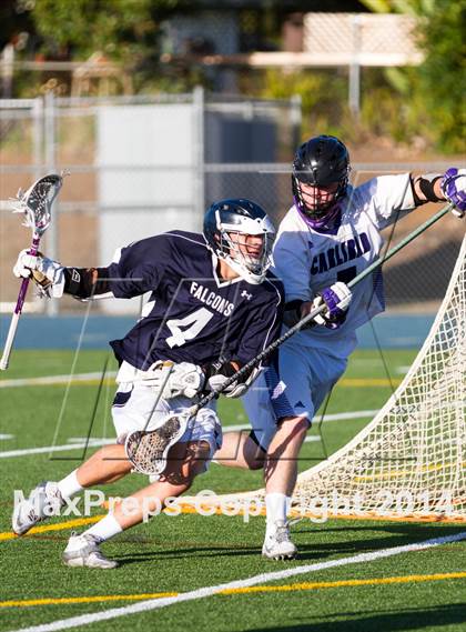 Thumbnail 3 in Scripps Ranch vs. Carlsbad (CIF SDS D1 Final) photogallery.