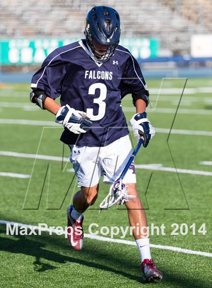 Thumbnail 2 in Scripps Ranch vs. Carlsbad (CIF SDS D1 Final) photogallery.
