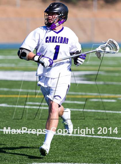 Thumbnail 1 in Scripps Ranch vs. Carlsbad (CIF SDS D1 Final) photogallery.