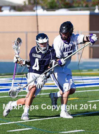 Thumbnail 1 in Scripps Ranch vs. Carlsbad (CIF SDS D1 Final) photogallery.