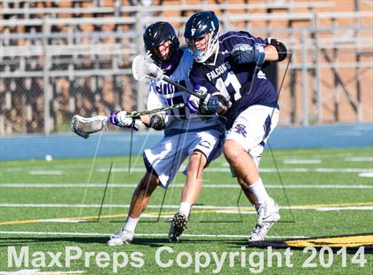 Thumbnail 3 in Scripps Ranch vs. Carlsbad (CIF SDS D1 Final) photogallery.