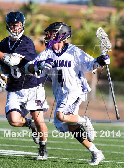 Thumbnail 1 in Scripps Ranch vs. Carlsbad (CIF SDS D1 Final) photogallery.