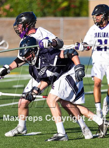 Thumbnail 2 in Scripps Ranch vs. Carlsbad (CIF SDS D1 Final) photogallery.