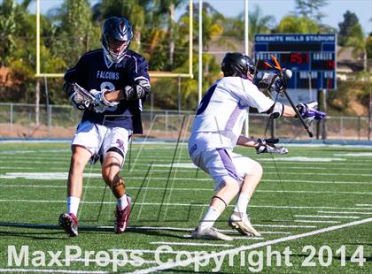 Thumbnail 1 in Scripps Ranch vs. Carlsbad (CIF SDS D1 Final) photogallery.