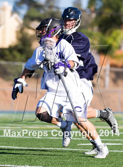 Thumbnail 2 in Scripps Ranch vs. Carlsbad (CIF SDS D1 Final) photogallery.