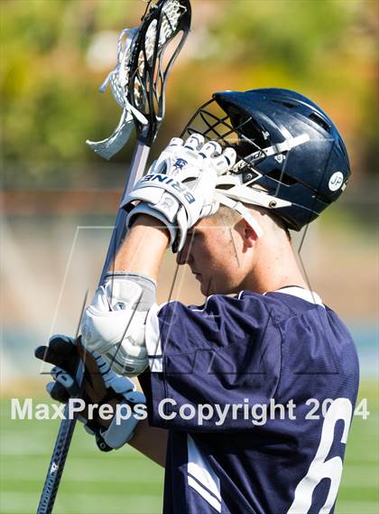 Thumbnail 3 in Scripps Ranch vs. Carlsbad (CIF SDS D1 Final) photogallery.