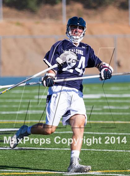 Thumbnail 1 in Scripps Ranch vs. Carlsbad (CIF SDS D1 Final) photogallery.