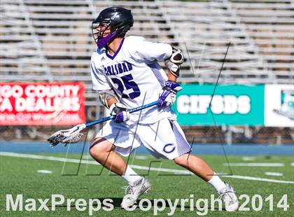 Thumbnail 3 in Scripps Ranch vs. Carlsbad (CIF SDS D1 Final) photogallery.
