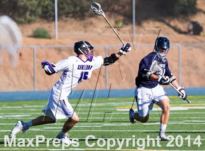 Thumbnail 3 in Scripps Ranch vs. Carlsbad (CIF SDS D1 Final) photogallery.