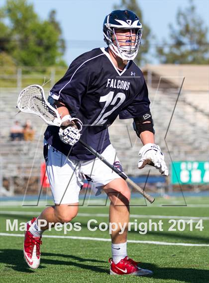 Thumbnail 3 in Scripps Ranch vs. Carlsbad (CIF SDS D1 Final) photogallery.