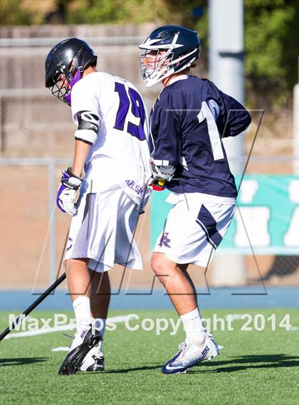 Thumbnail 3 in Scripps Ranch vs. Carlsbad (CIF SDS D1 Final) photogallery.