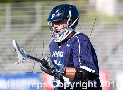 Thumbnail 1 in Scripps Ranch vs. Carlsbad (CIF SDS D1 Final) photogallery.