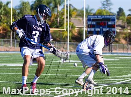 Thumbnail 2 in Scripps Ranch vs. Carlsbad (CIF SDS D1 Final) photogallery.
