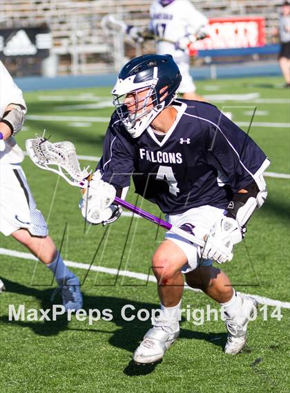Thumbnail 2 in Scripps Ranch vs. Carlsbad (CIF SDS D1 Final) photogallery.