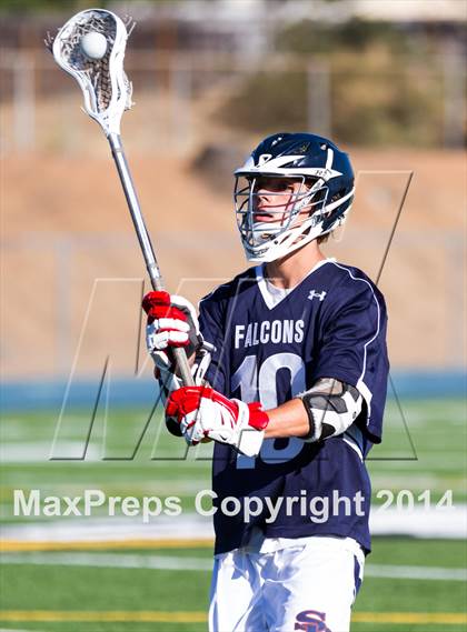 Thumbnail 1 in Scripps Ranch vs. Carlsbad (CIF SDS D1 Final) photogallery.
