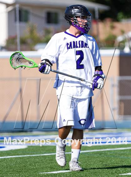 Thumbnail 3 in Scripps Ranch vs. Carlsbad (CIF SDS D1 Final) photogallery.