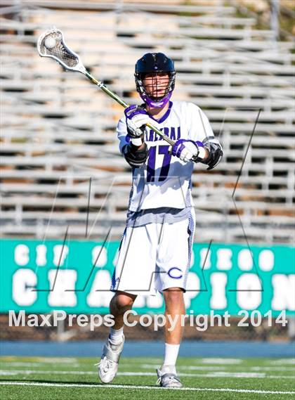Thumbnail 3 in Scripps Ranch vs. Carlsbad (CIF SDS D1 Final) photogallery.