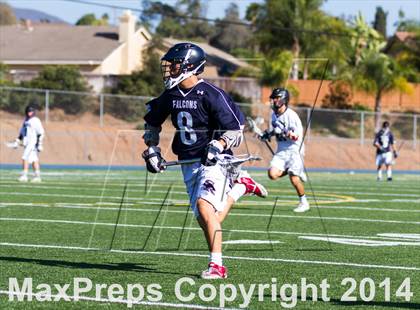 Thumbnail 2 in Scripps Ranch vs. Carlsbad (CIF SDS D1 Final) photogallery.