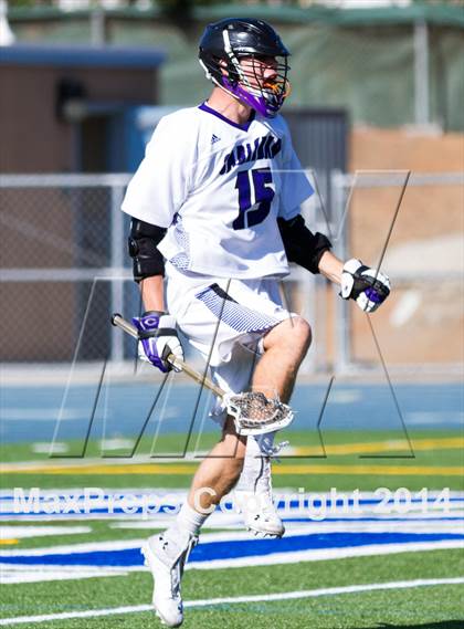 Thumbnail 2 in Scripps Ranch vs. Carlsbad (CIF SDS D1 Final) photogallery.