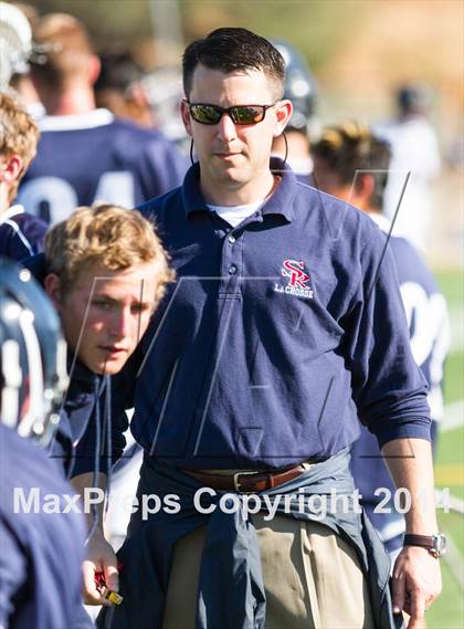 Thumbnail 2 in Scripps Ranch vs. Carlsbad (CIF SDS D1 Final) photogallery.