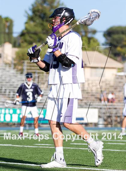 Thumbnail 2 in Scripps Ranch vs. Carlsbad (CIF SDS D1 Final) photogallery.