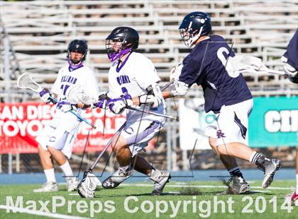 Thumbnail 1 in Scripps Ranch vs. Carlsbad (CIF SDS D1 Final) photogallery.