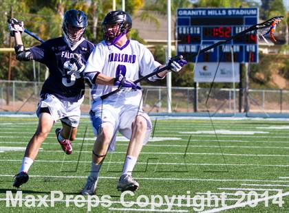 Thumbnail 3 in Scripps Ranch vs. Carlsbad (CIF SDS D1 Final) photogallery.