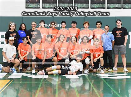 Thumbnail 2 in Camelback @ Sunnyslope (Parents Night) photogallery.