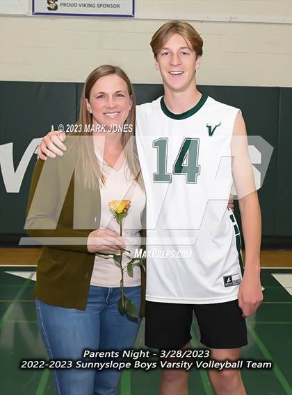 Thumbnail 3 in Camelback @ Sunnyslope (Parents Night) photogallery.