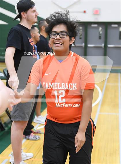 Thumbnail 1 in Camelback @ Sunnyslope (Parents Night) photogallery.